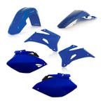 Acerbis Plastickit Yamaha YZ250F YZ450F 2006-2009 Blauw1998, Ophalen of Verzenden, Nieuw