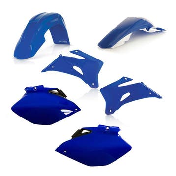 Acerbis Plastickit Yamaha YZ250F YZ450F 2006-2009 Blauw1998, Ophalen of Verzenden, Nieuw