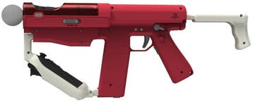 Sony PlayStation 3 Move Sharp Shooter Gun, Verzenden, Zo goed als nieuw