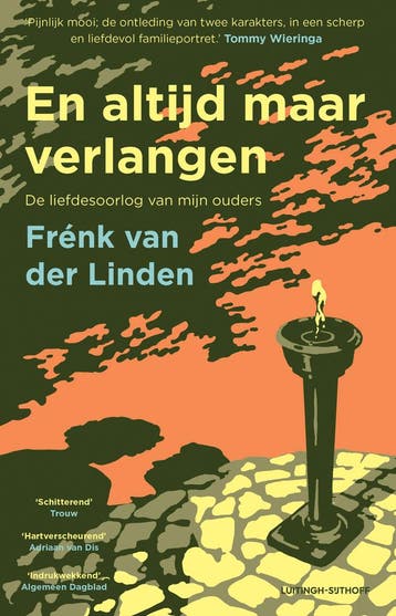 En Altijd Maar Verlangen | Frénk Linden | Nieuw, Ophalen of Verzenden, Nieuw, Frénk Linden