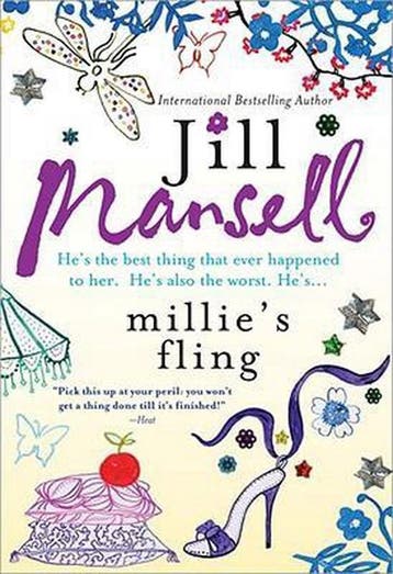 Millies Fling - Jill Mansell 9781402218347, Verzenden, Gelezen, Jill Mansell
