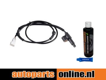 ABS-sensor Ford Cougar achterzijde, links of rechts, Auto-onderdelen, Verzenden, Nieuw, Ford