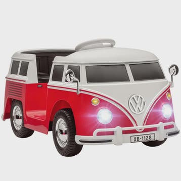 Officieel Gelicenseerde Volkswagen T1 Elektrische Kinderauto, Verzenden, Nieuw