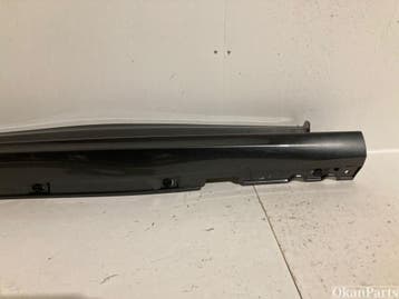 Ford Focus IV ST-line sideskirt Rechts JX7B-A10154-S, Ophalen, Gebruikt, Rechts, Motorkap