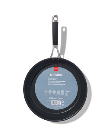 HEMA Koekenpan Ø28cm Milano, Verzenden, Nieuw