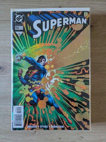 Superman, Detective Comics, Bloodlines 150-159; 713-714;, Boeken, Nieuw