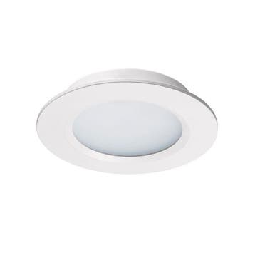 Ledisons LED-inbouwspot Modena wit 3W dimbaar, Huis en Inrichting, Ophalen of Verzenden, Nieuw