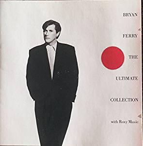 cd - Bryan Ferry - Ultimate collection (1988, with Roxy M..., Verzenden, Zo goed als nieuw