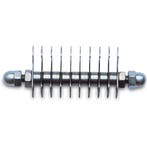 Mars Coat-King Uitdunkam voor Dierenvachten – Fijn 2,5 mm., Ophalen of Verzenden, Nieuw