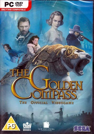 The Golden Compass, Verzenden, Nieuw