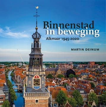 Binnenstad In Beweging | Martin Deinum | Nieuw, Ophalen of Verzenden, Nieuw, Martin Deinum