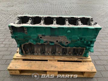 Cilinderblok Volvo 23489240, Ophalen, Gebruikt, Volvo, Motor en Toebehoren