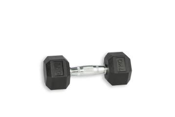 Hex Dumbbell 7 kg, Sport en Fitness, Fitnessmaterialen, Ophalen of Verzenden, Nieuw