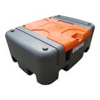 Infrastore 200 liter mobiele Dieseltank 12 Volt met kap, Zakelijke goederen, Machines en Bouw | Kranen en Graafmachines, Verzenden