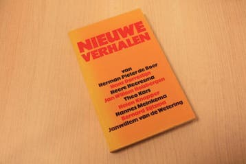 9789062132768   Nieuwe verhalen Herman Pieter de Boer / H..., Verzenden, Nieuw