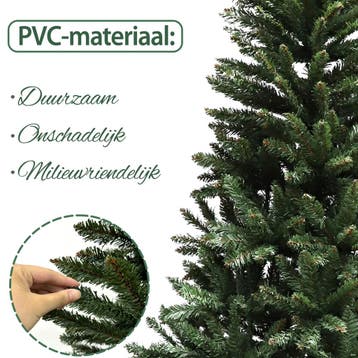 Milieuvriendelijke Kerstboom 150cm | Premium Kwaliteit |..., Diversen, Ophalen of Verzenden, Nieuw