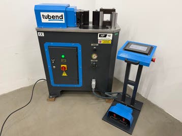 TUBEND strippenbuigmachine strippenbuiger buigmachine 10 ton, Doe-het-zelf en Verbouw, Gereedschap | Overige machines, Nieuw