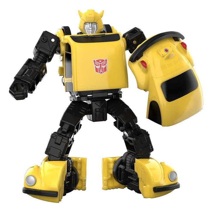 The Transformers Retro G1 Action Figure Autobot Bumblebee 12, Verzamelen, Film en Tv, Nieuw, Ophalen of Verzenden