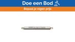 Bieden: Osculati Trem M3636600 Gas Spring 60 KG, Watersport en Boten, Ophalen of Verzenden, Nieuw, Elektra en Verlichting, Zeilboot of Motorboot