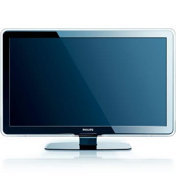 Philips 32PFL7803D/10 - 32 inch LED 100 Hz Ambilight, Ophalen, Philips, 80 tot 100 cm, Zo goed als nieuw