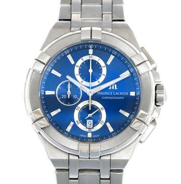 Maurice Lacroix - Aikon Chronograph - Zonder minimumprijs -, Nieuw