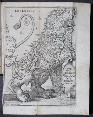 Famiano Strada - Famiani Stradae Romani E Societate Jesv De