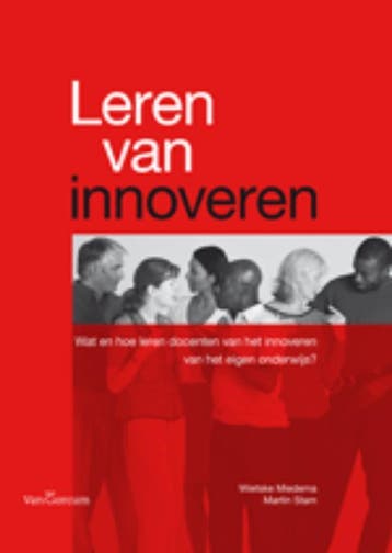 Leren van Innoveren - W. Miedema 9789023244752, Verzenden, Gelezen, W. Miedema