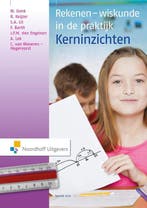 Rekenen-wiskunde in de praktijk, 9789001847005, Boeken, Verzenden, Zo goed als nieuw, HBO