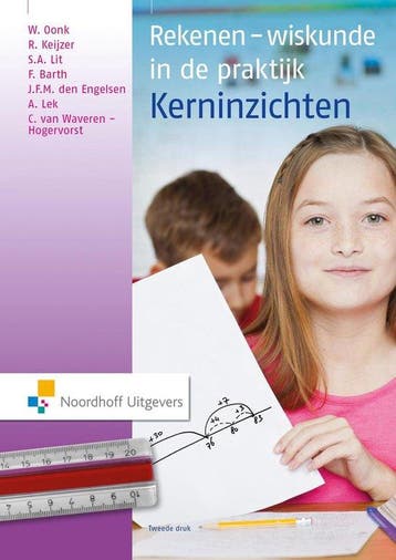 Rekenen-wiskunde in de praktijk, 9789001847005, Boeken, Verzenden, Zo goed als nieuw, HBO
