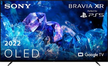 Sony XR-55A84K - 55 inch 4K Ultra HD 120Hz smart OLED TV, Ophalen, Zo goed als nieuw, 4k (UHD), Smart TV