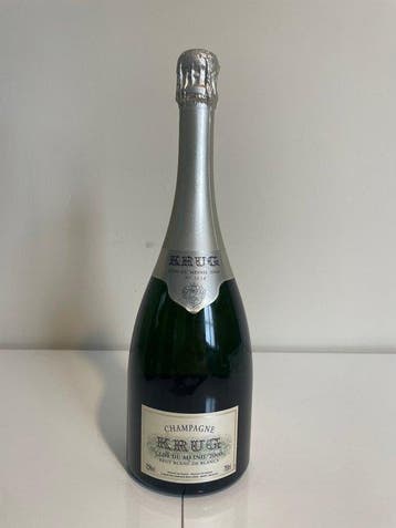 2000 Krug, Clos Du Mesnil - Champagne Blanc de Blancs - 1, Nieuw