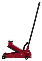 Garagekrik / werkplaatskrik 3 ton + voetpedaal, Verzenden