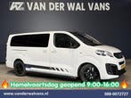 Peugeot Expert | 2.0 BlueHDI 180pk Automaat L3H1 Dubbele, Auto's, Automaat, Gebruikt, Euro 6, Wit