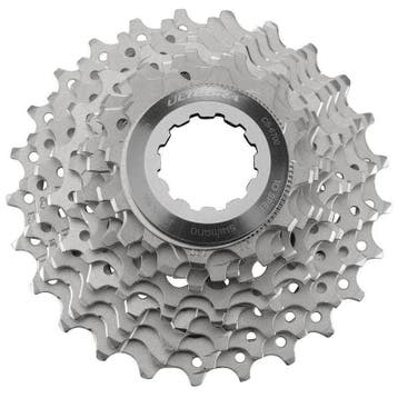 Shimano Cassette 10-Sp 11-25T Cs6700, Fietsen en Brommers, Fietsonderdelen, Verzenden, Nieuw