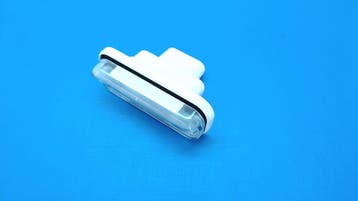 Kentekenverlichting (1x), Mercedes T2 Düdo 407 508 608 613, Auto-onderdelen, Verlichting, Ophalen of Verzenden, Nieuw, Oldtimer onderdelen