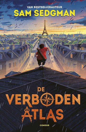 9789493356542 De avonturen van Isaac Turner - De verboden..., Verzenden, Nieuw, Sam Sedgman