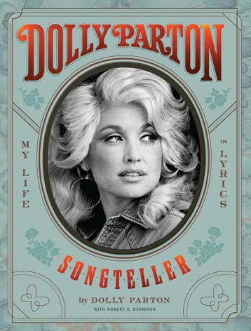 Dolly Parton, Songteller 9781529349795 Dolly Parton, Verzenden, Gelezen, Dolly Parton