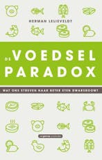De voedselparadox 9789461643926 Herman Lelieveldt, Boeken, Verzenden, Gelezen, Herman Lelieveldt