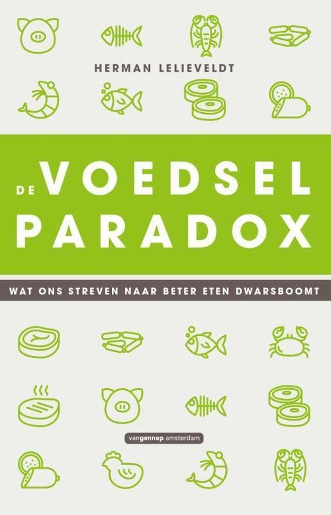 De voedselparadox 9789461643926 Herman Lelieveldt, Boeken, Politiek en Maatschappij, Gelezen, Verzenden