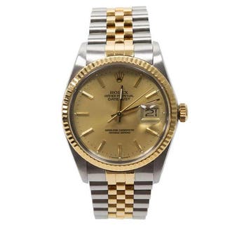 Rolex - Datejust - 16013 - Unisex - 1987, Nieuw