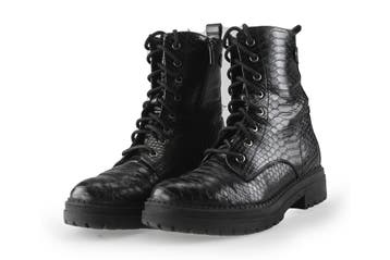 Sub55 Veterboots in maat 39 Zwart, Verzenden, Zwart, Overige typen, Sub55