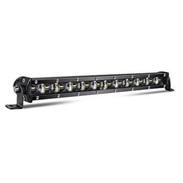 SK-Import Licht Balk 51cm 6D Reflector LED, Auto-onderdelen, Ophalen of Verzenden, Nieuw, Universele onderdelen
