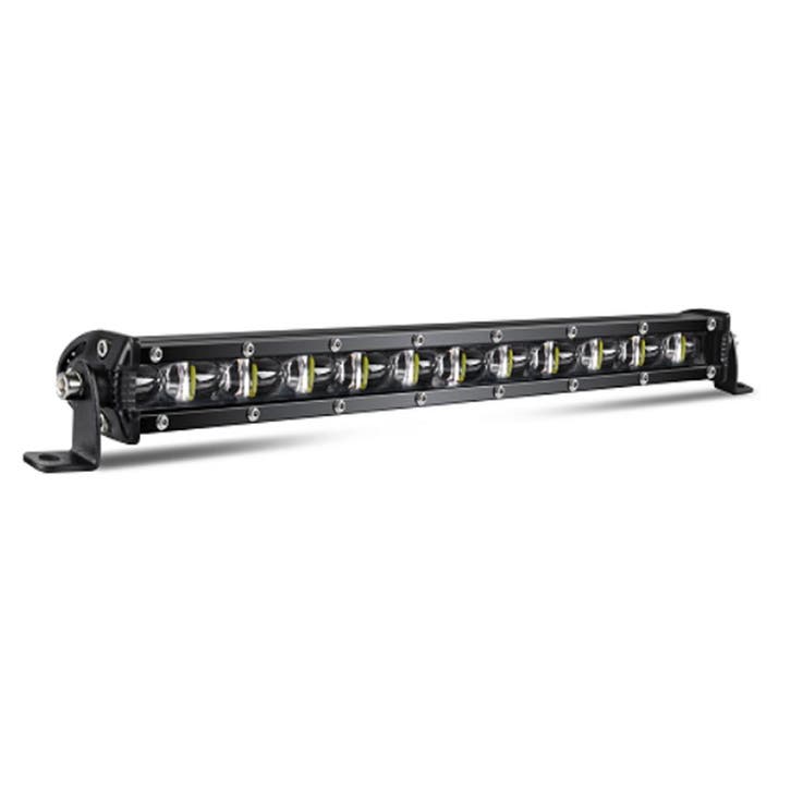 SK-Import Licht Balk 51cm 6D Reflector LED, Auto-onderdelen, Verlichting, Nieuw, Universele onderdelen, Ophalen of Verzenden