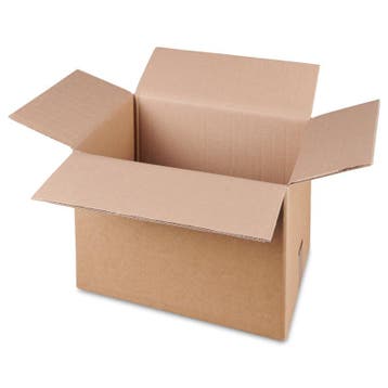 Specipack Amerikaanse vouwdoos dubbele golf 500x400x300mm, Ophalen of Verzenden