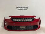 Opel Corsa F GS-line voorbumper 9830340080, Auto-onderdelen, Carrosserie en Plaatwerk, Ophalen, Gebruikt, Voor, Bumper
