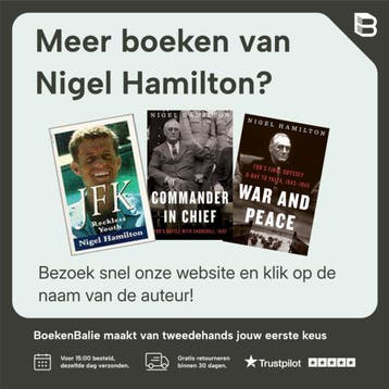 Bill Clinton 9781844132096 Nigel Hamilton, Verzenden, Gelezen, Nigel Hamilton