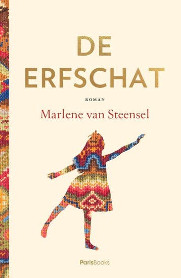 De erfschat - Marlene van Steensel 9789493280939, Verzenden, Zo goed als nieuw, Marlene van Steensel