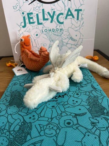 Jellycat - Speelgoed - 2010-2020 - Verenigd Koninkrijk, Antiek en Kunst, Antiek | Speelgoed
