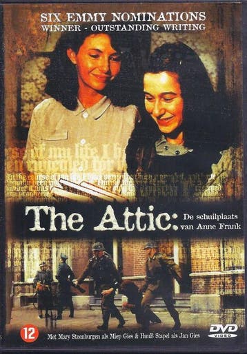 The Attic - De Schuilplaats Van Anne Frank, Cd's en Dvd's, Verzenden, Nieuw in verpakking