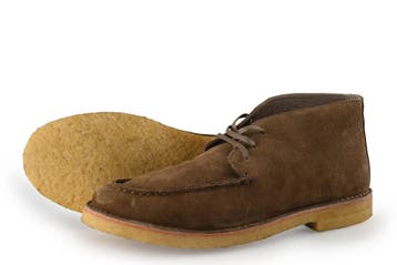 Manfield Veterschoenen in maat 45 Bruin, Kleding | Heren, Schoenen, Manfield, Bruin, Verzenden, Zo goed als nieuw